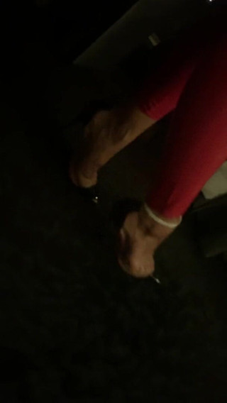 Sandra Likes Nylons: 호텔 데이트 전용 라시브