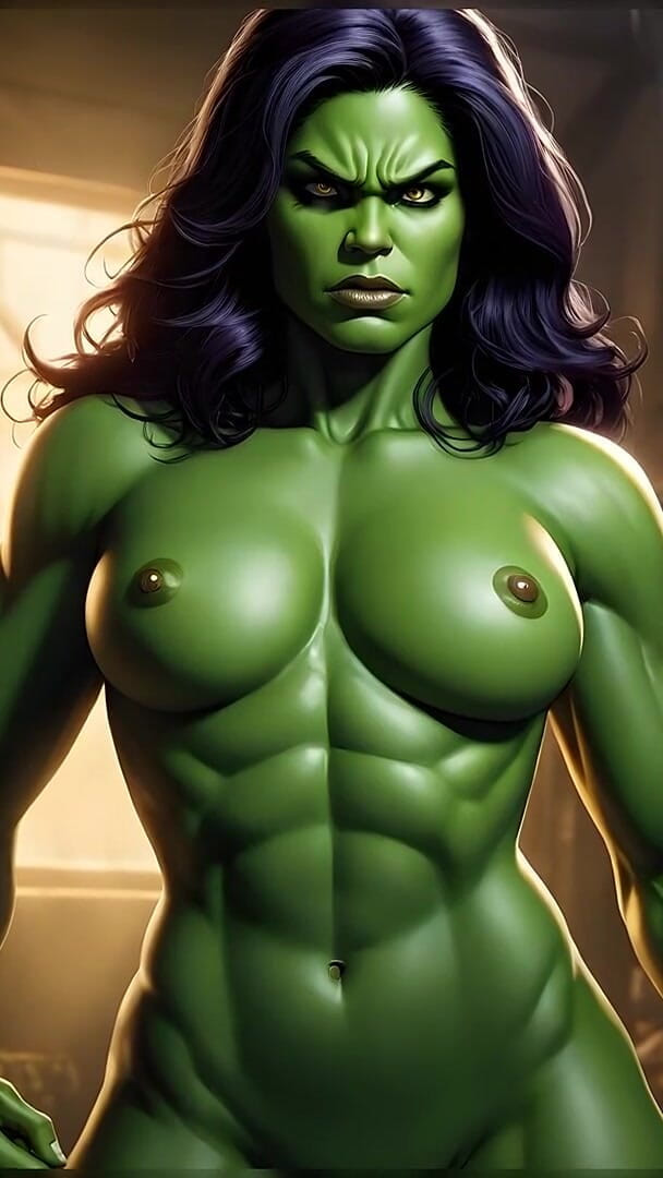 Lustrender Emerald Powerhouse Fantasy Ai Art Slideshow (LustRender)
