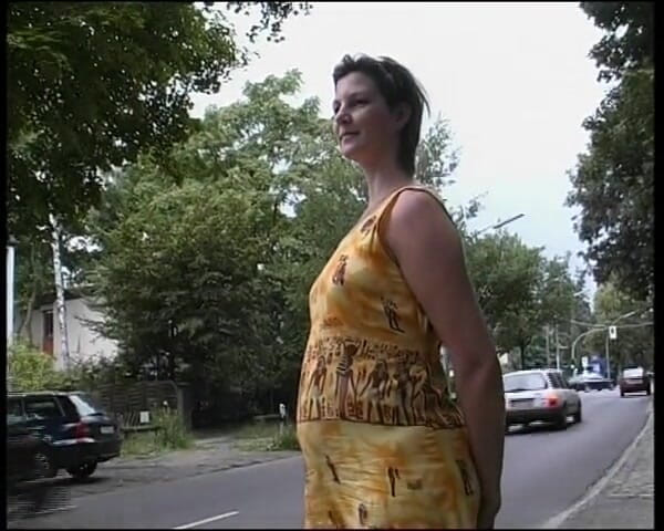 German Fuck Movie: Gravid knullad