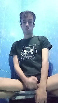 Watch Me Jerkin off