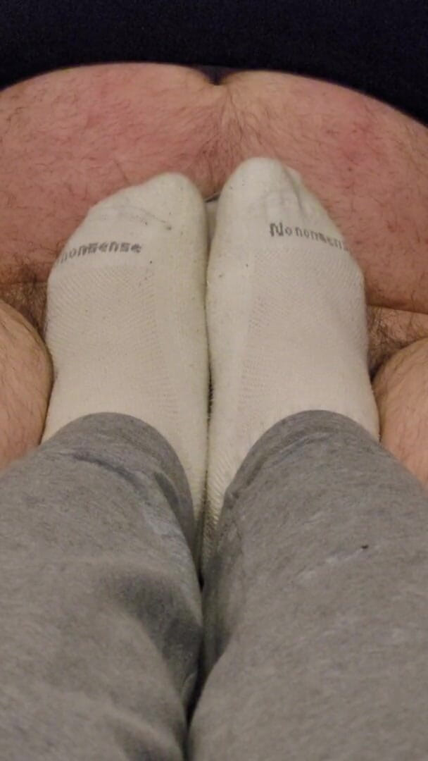 Miss Sock trampler: CBT ze skarpetkami