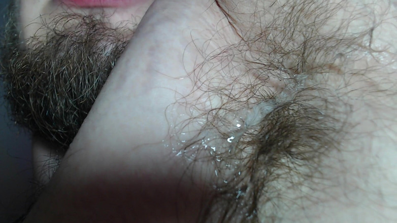 Hunky time: Mestre sujo e um submisso sujo.