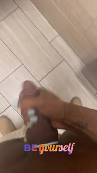 Jerking off @ Dr. Office!