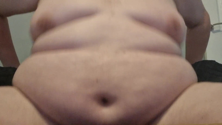 Big man: Tette che rimbalzano