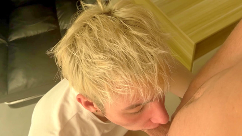 Sandro Jenner: Stepfather Spies on His Stepson and Fucks Him