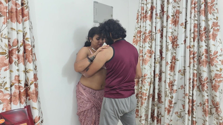 Vaigavarun45: Sesso segreto con il fratellastro sorellastra dopo il matrimonio, sesso...