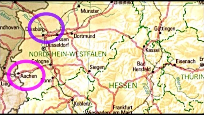 Deutschland porn: Pertukaran pasangan antar tetangga