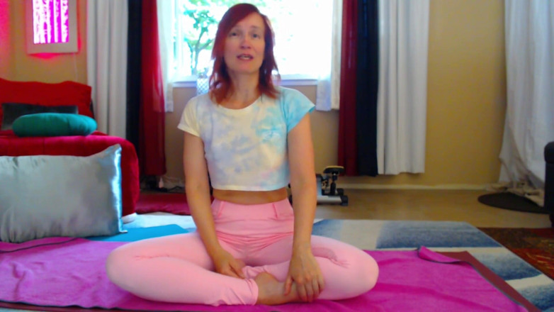 Aurora Willows: Flujo de principiantes de yoga 1