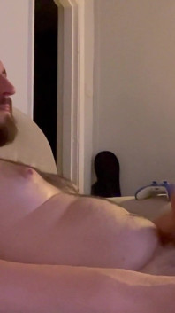 Wanking and Jizzing