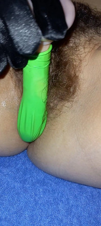 Bubu Pussy Masturbation
