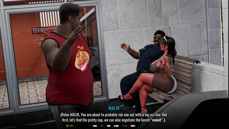 Wickedgammes studio: Libido antara kaum yang tidak terkawal (bahagian 6) Penghujung Kemas kini