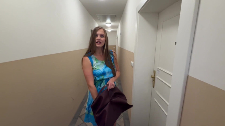 Fantom Videos: Fantom Ep. #19 Riddy - Hairy Neighbor Tied up, Fucked Hard &amp; Squirting