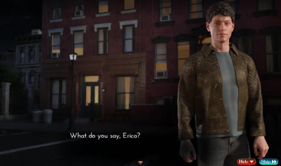Dirty GamesXxX: Порядок генезису: кам-дівчина запрошує своїх друзів трахатися в її будинку, еп.78