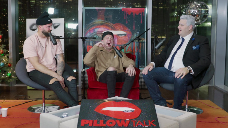 Pillow Talk: Doug Ford on S*x, Covid și Masturbare!! (parodie)