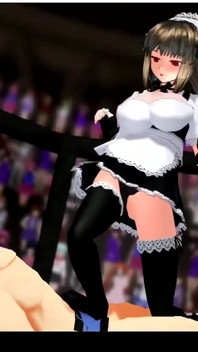 Ultimate Fighting Girl Sherri Trample Crotch(boko877)