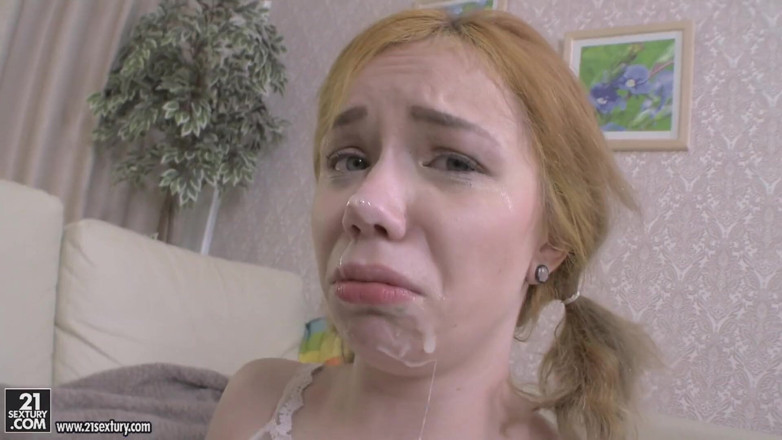21 Sextury: 21Sextury - Kiriny nezbedné anální potěšení