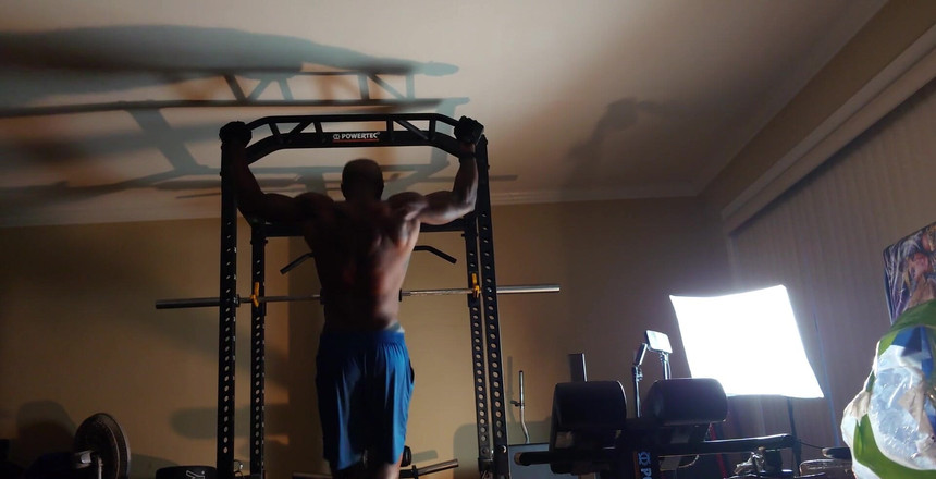 Hallelujah Johnson: Muhalefet eğitimi egzersiz entegre