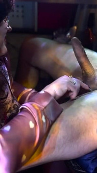 Creampie Kalhotky Se Spoustou Spermatu