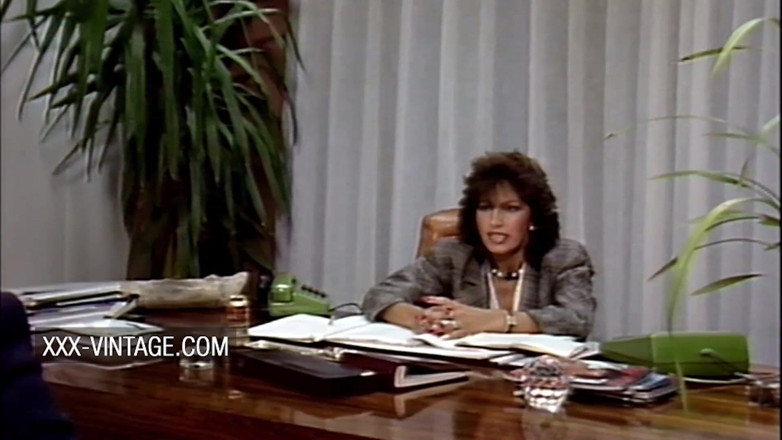 XXX-Vintage: Teresa Orlowski pengeluar casting wanita vintaj