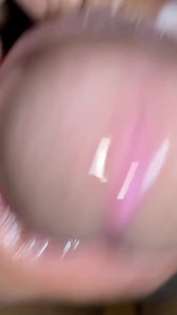 Trans Girl Pissing in Your Face