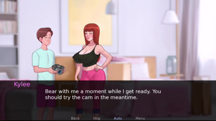 Johannes Gaming: セックスノートパート7:写真撮影から始まりました。