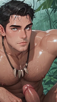 Anime Jungle Boys