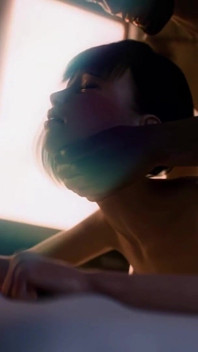 The Seven Realms 57 - Atlas mengongkek Yuki di biliknya & creampie