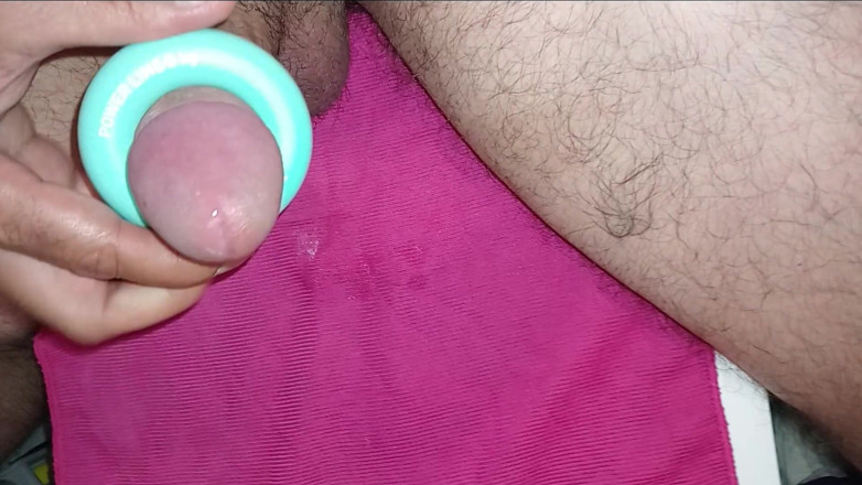 Pandora-DVA: Look at the Handsome Man's Shoots Cum