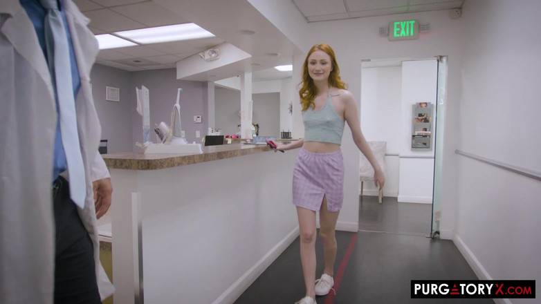 PurgatoryX: The Dentist Vol 3 E3