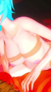 Genshin impact - l'intensa sessione di scopate di eula - creampie hardcore e squirting bagnato - 3D Hentai Animation.mp4