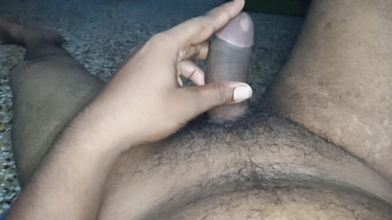 Sweet Indian cock: Mein schwanz
