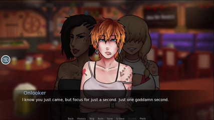 Tranny Games: Futa Dom World - bahagian 17