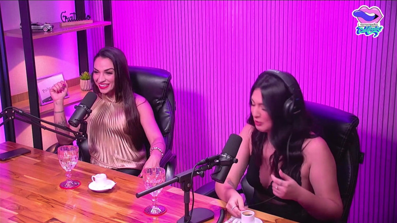 California TV: Podcast dengan Marília
