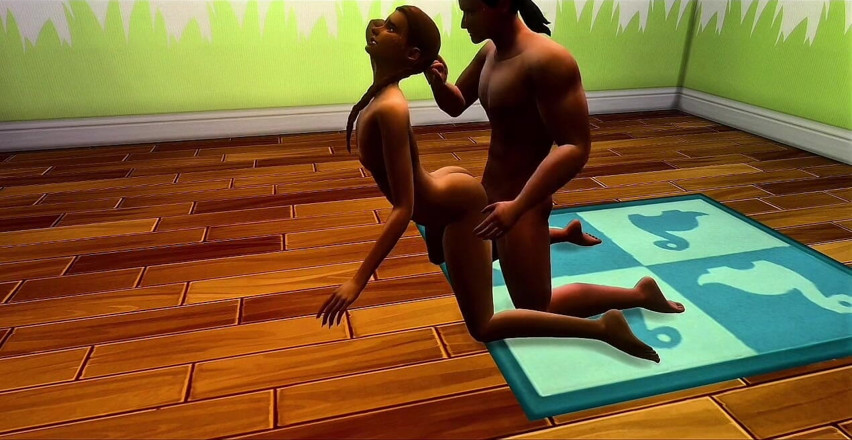 misss_vikki: Sapeva che non era più solo un gioco di Sims 4