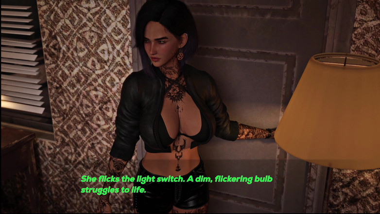 Wickedgammes studio: Ein sehr heißes haus (teil 21) Neues Update