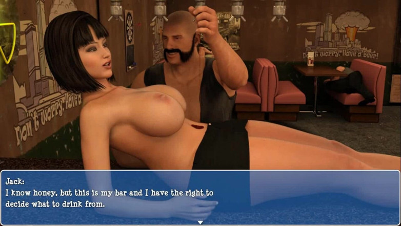 Dirty GamesXxX: Vadideki Lily: ev hanımı oral seks ve döl yutuyor