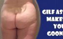 Marie Rocks, 60+ GILF: Goon ke pantat GILF