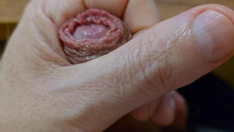 Jordance: Nice Dick Head Cum and Hot Sperm