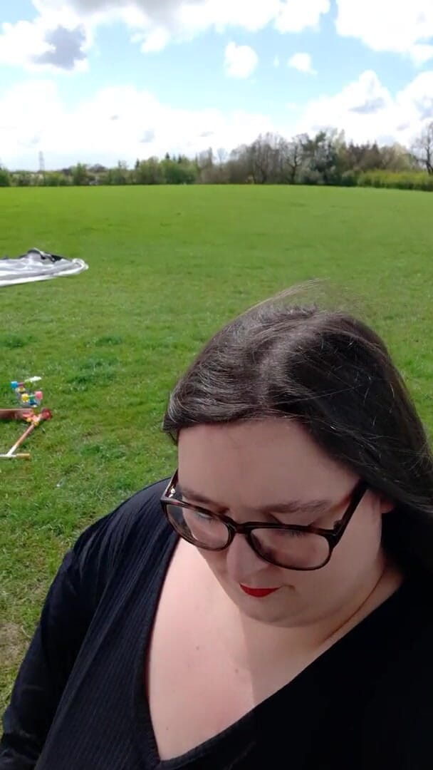 SSBBWLadyBrads: In the wild