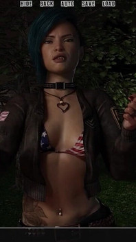 Halfway house - Nice and sensual good night show (13)