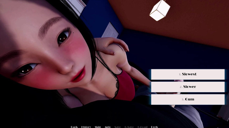 3D Cartoon Porn: Moje skutečná touha ep 11 - Rin dává Alexovi pomalé honění, dokud...