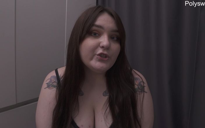 Polly Sweet: Be My Sissy a Suck My Dick