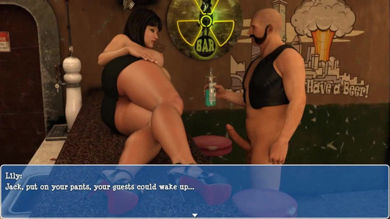 Dirty GamesXxX: スズラン:主婦のフェラチオとごっくん