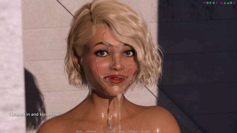 Porny Games: My Hotwife by Benlucky - Sharing My Wife with Several Black...
