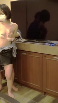 Deepest Inside Begging Married Wife Heavy Creampie Flood Finish