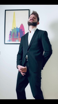 Elegant Stepdaddy Back in Action