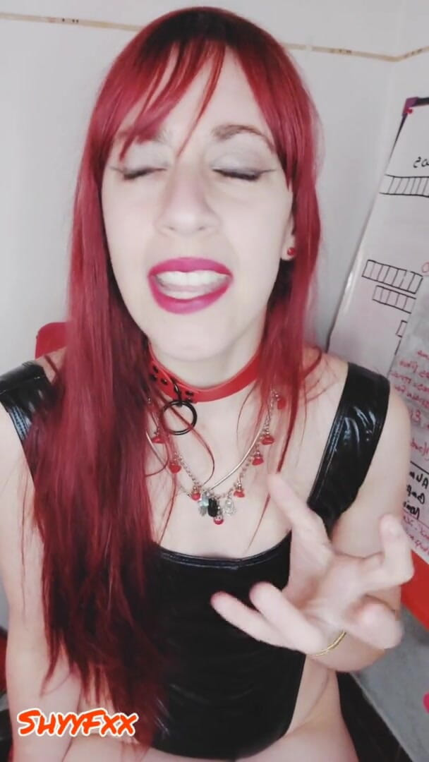 Tu Gauchita Argentina: Shyyfxx Flash Story of Bizarre Experiences in a Hotel Part 2