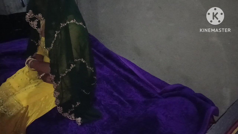 Savita5343: Abang ipar berseronok pada waktu malam dengan adik ipar