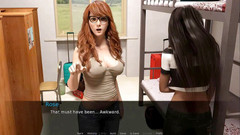 Dirty GamesXxX: ランカスターの下宿:男は裸で彼のルームメイトを捕まえました-エピソード3