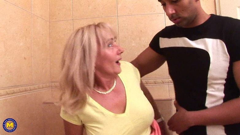 Mature NL: Staré dámy jsou tak snadné